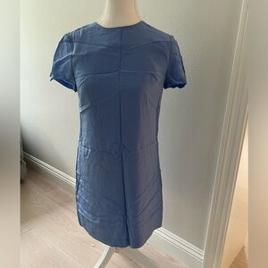 Club Monaco silk Tunic